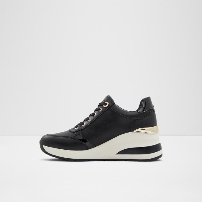 Gradskiy Women's Black Sneaker image number 3