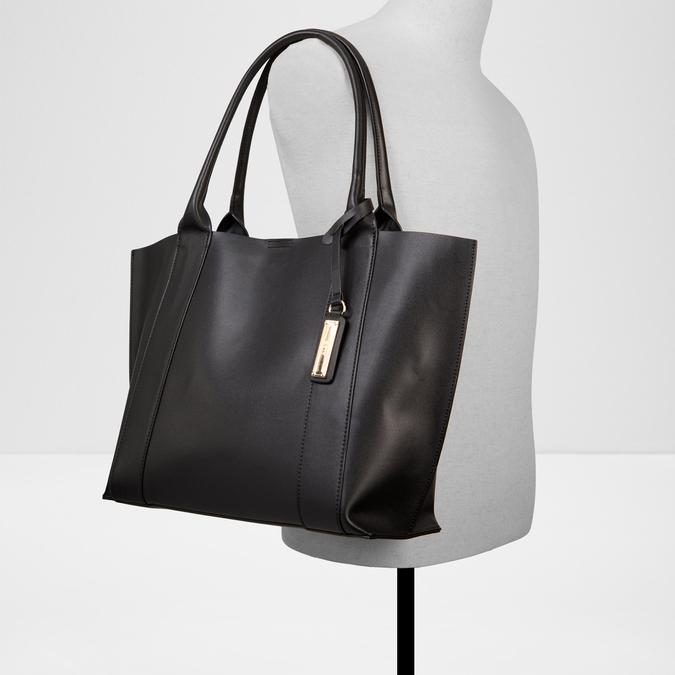 Splish Women's Black Satchel image number 3