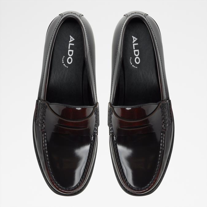 LUDOVIKA Bordo Men Formal Shoes image number 5