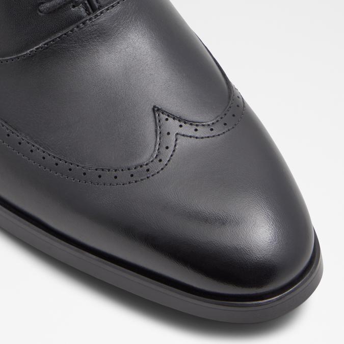OLEANDER Black Men Brogues image number 4