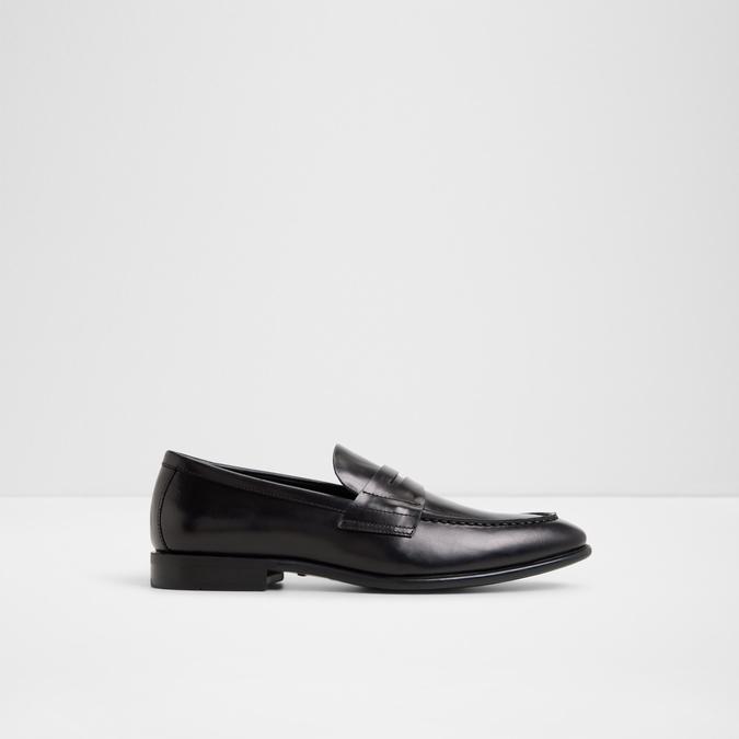Keifera-In Men's Black Loafers