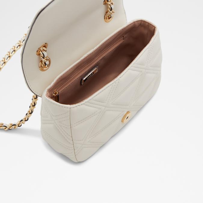 Nanalawen Women's White Cross Body image number 2