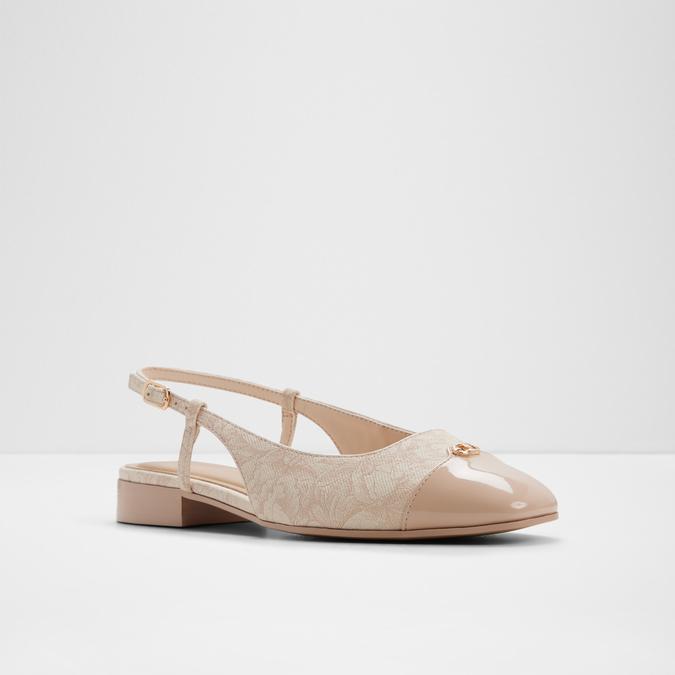 MAREE-B BARELY PINK Women Block Heel Shoes image number 3