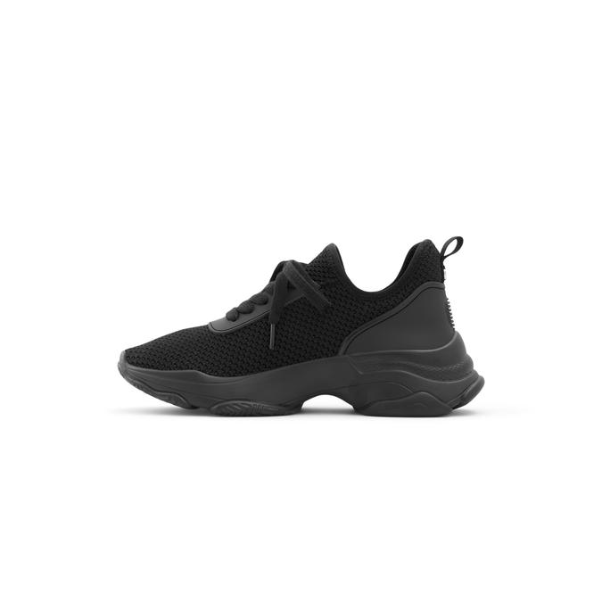 Lexii Women's Black Sneakers image number 2