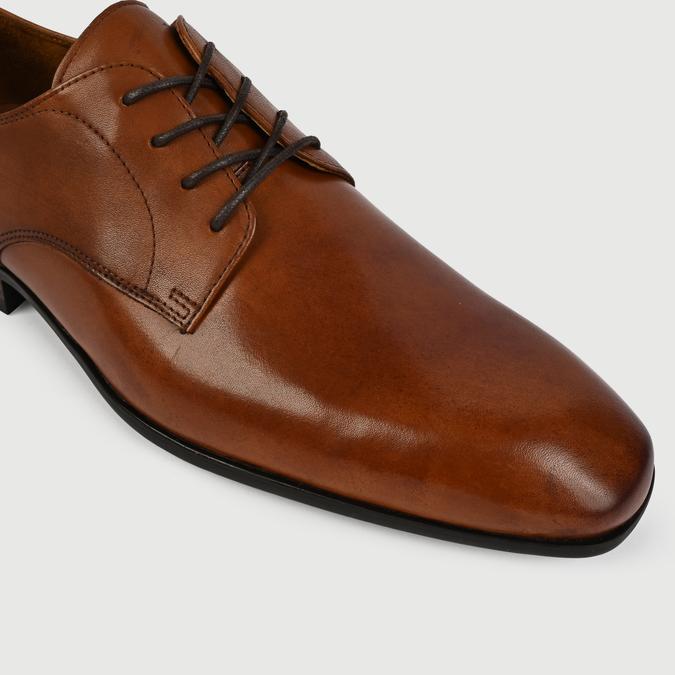 FELIPPE-INN Cognac Men Dress Lace Up image number 5