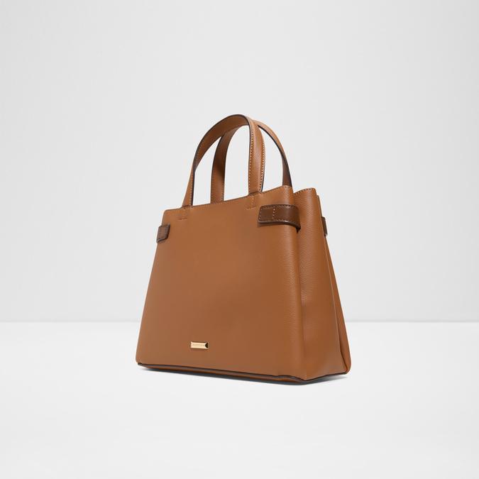 Ebaeclya Women's Brown Satchel