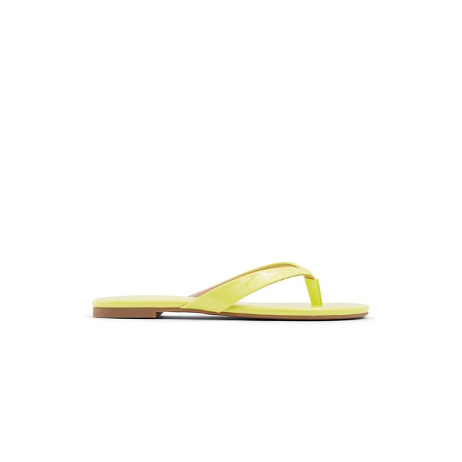 Aldo clearance yellow sandals