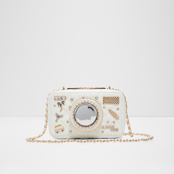 Caamy Women's White Novelty image number 0