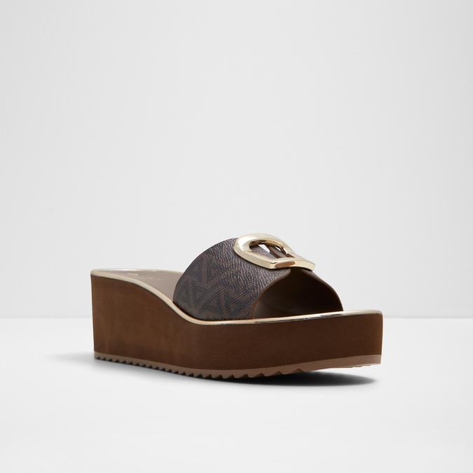 MENHADEN Brown Women Sandals image number 3