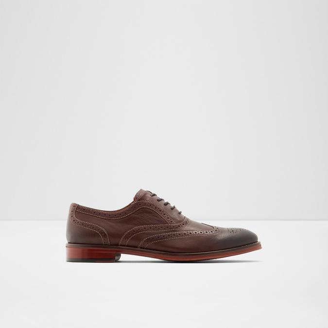 Peilind Men's Dark Brown Brouges image number 0