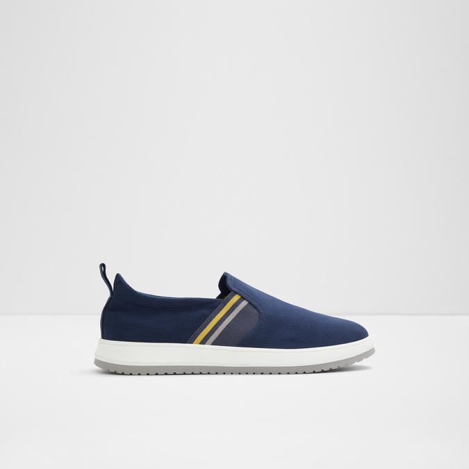 Opencourt Men's Navy Casual Shoes image number 0