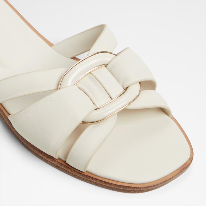 YESENIAA White Women Flats image number 4