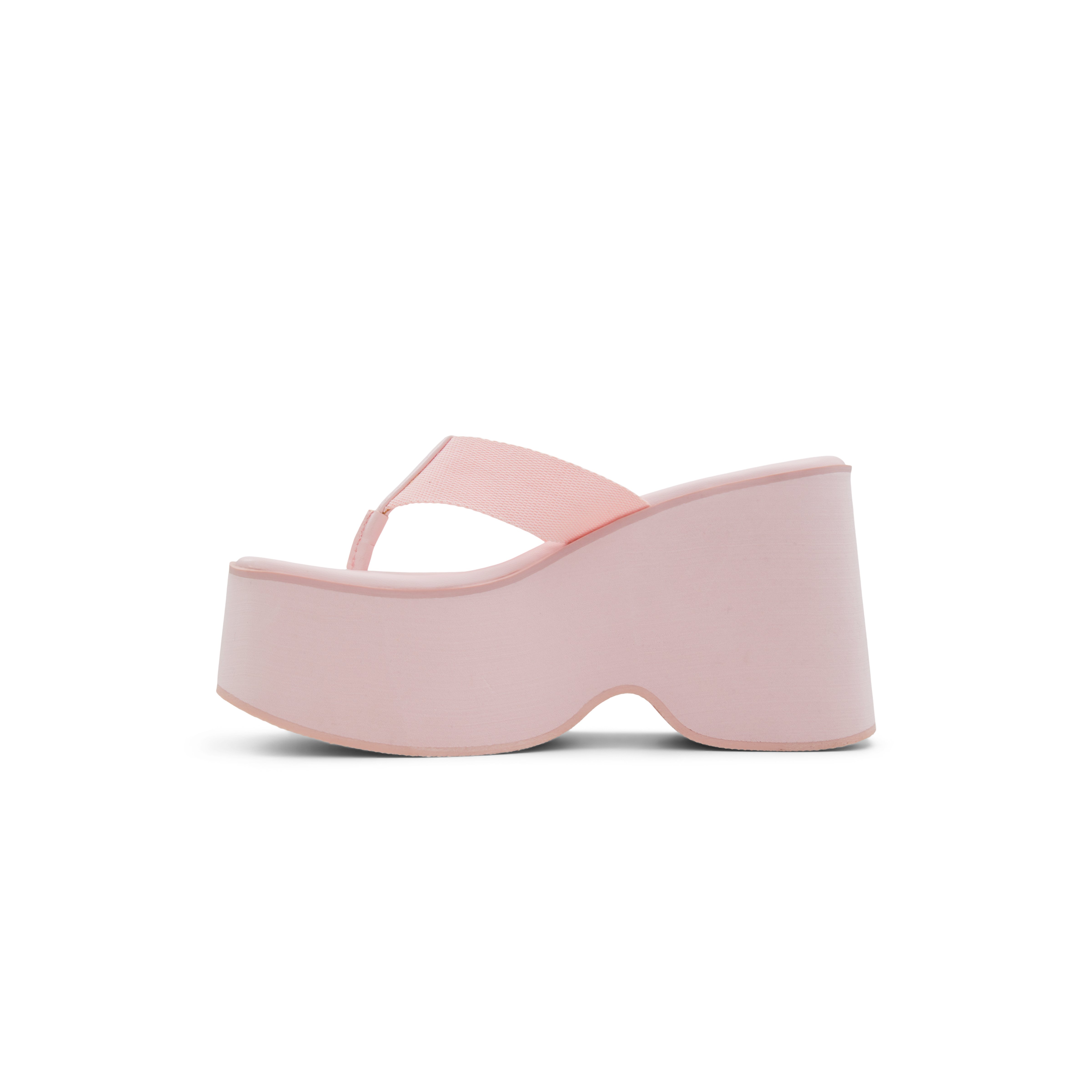 Missy Women's Pink Wedges image number 3