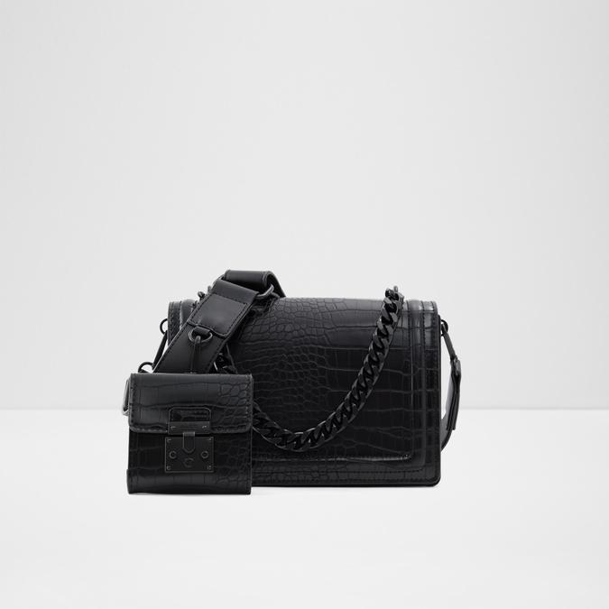 Qiemar Women's Black Crossbody image number 0