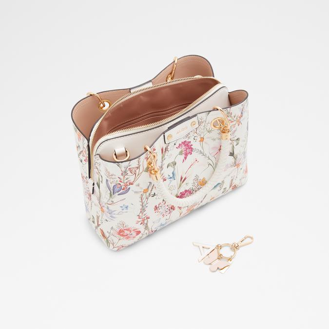 Myrtela Women's Multicolor Satchel image number 2