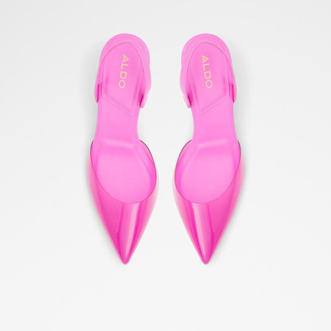 Enaver Women s Dark Pink Pumps Aldo Shoes
