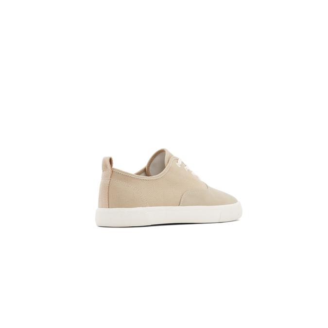 Karloo Men's Beige Lace Ups
