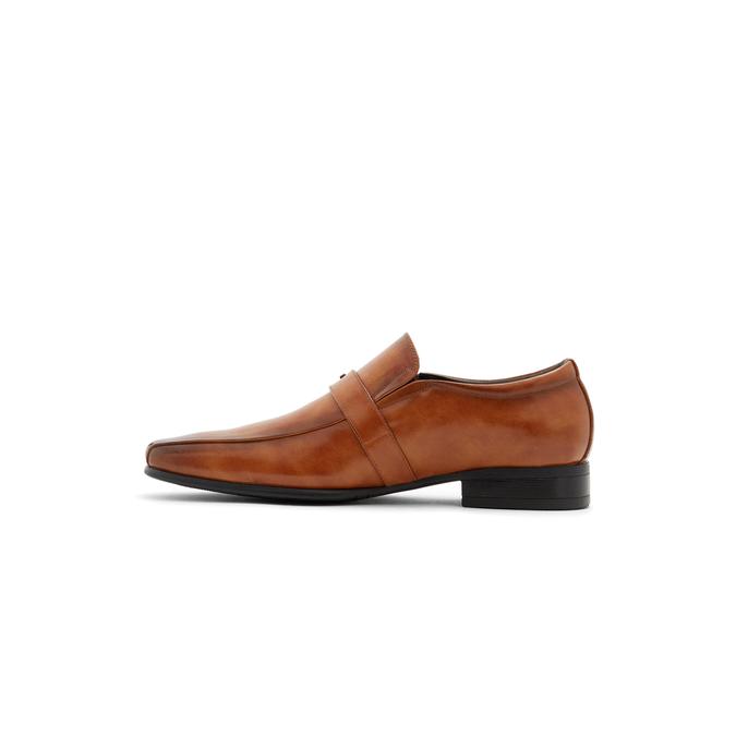 Ybiari Men's Cognac Loafers image number 2