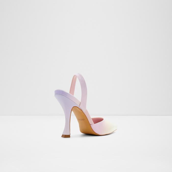 Zuella Women's Multicolour Pumps image number 2