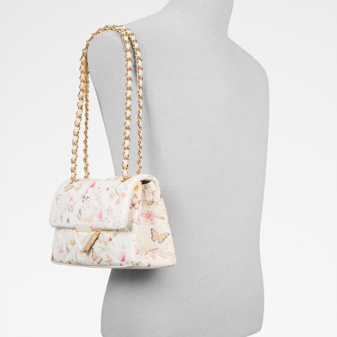 PUFFQUILTSMALL MULTICOLOR Women Cross Body image number 4