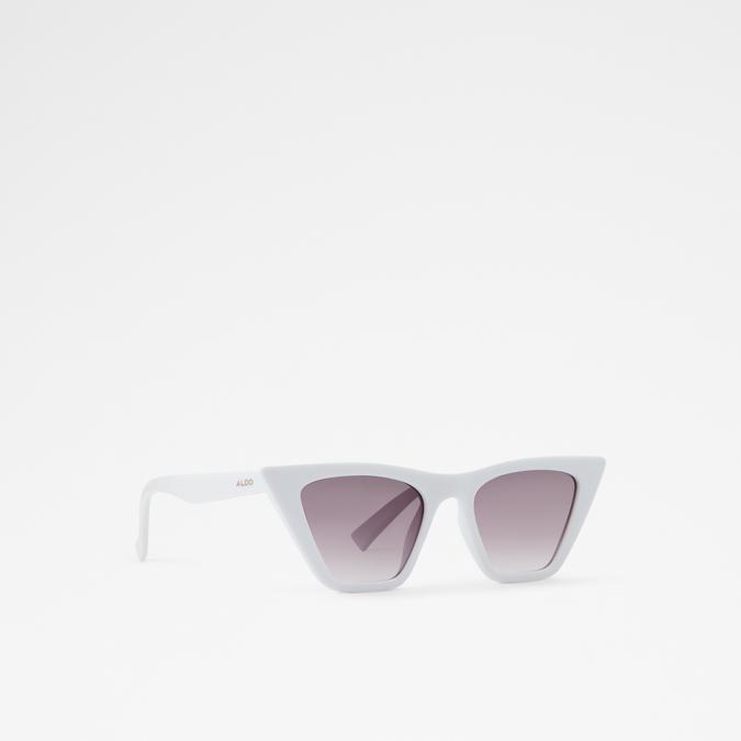 Enamarel Women's White Sunglasses image number 1
