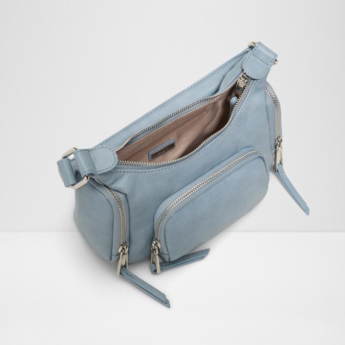 Ppiperr Women's Blue Shoulder Bag image number 2