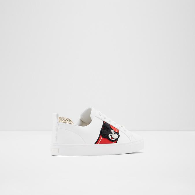 Merane-Ohboy Women's White Sneakers