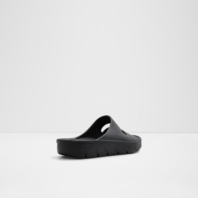 Aerus Men's Black Sandals image number 2