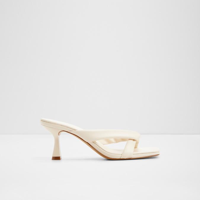 ZENNA-B OTHER WHITE Women Dress Sandals