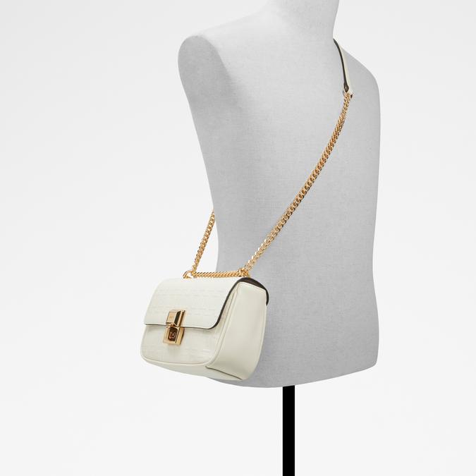 Wyleriel Women's White Cross Body image number 3