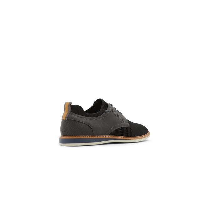 Morris Men's Black Lace Ups image number 1