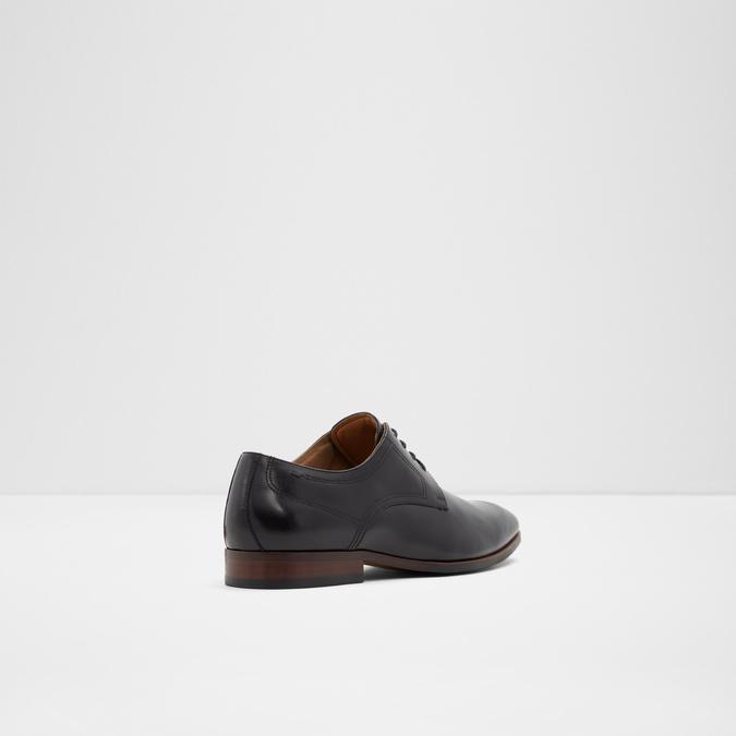 Neaniel Men's Black Dress Shoes image number 1