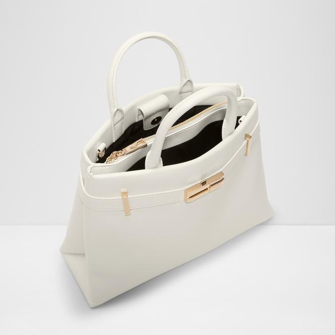  ALICIETOTE WHITE Women Satchel image number 2