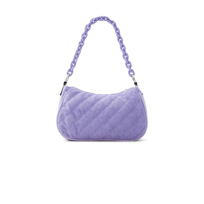 Auraa Women's Light Purple Shoulder Bag image number 0