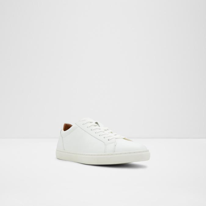 Classicspec Men's White Low-Top image number 4