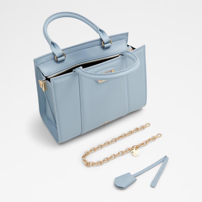 Meeryle Women's Blue Satchel image number 2