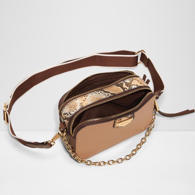 IVIE Brown Women Cross Body image number 2