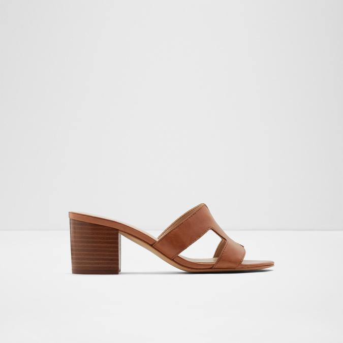 Belilmania Women's Cognac Dress Sandals image number 0