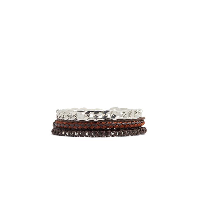 Caunu Men's Brown Jewelry