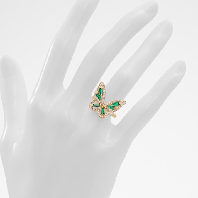 Javaleclya Women's Green Rings