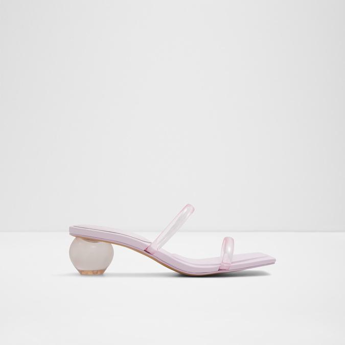 Saga Women's Pink Dress Sandals