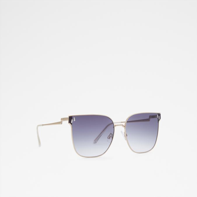 Afead Women's Gold Sunglasses image number 1