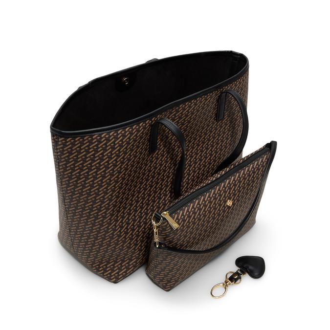 Lookoutt Women's Brown Tote image number 2