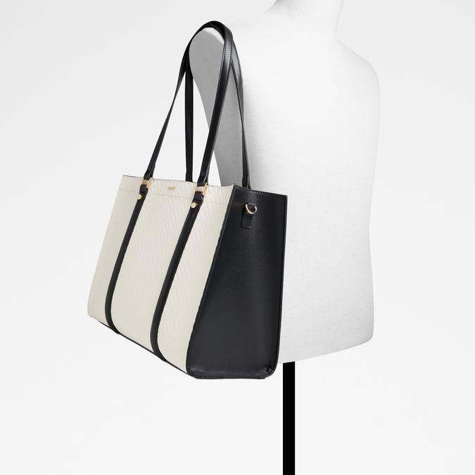 Adalyn Women's Black Satchel image number 4