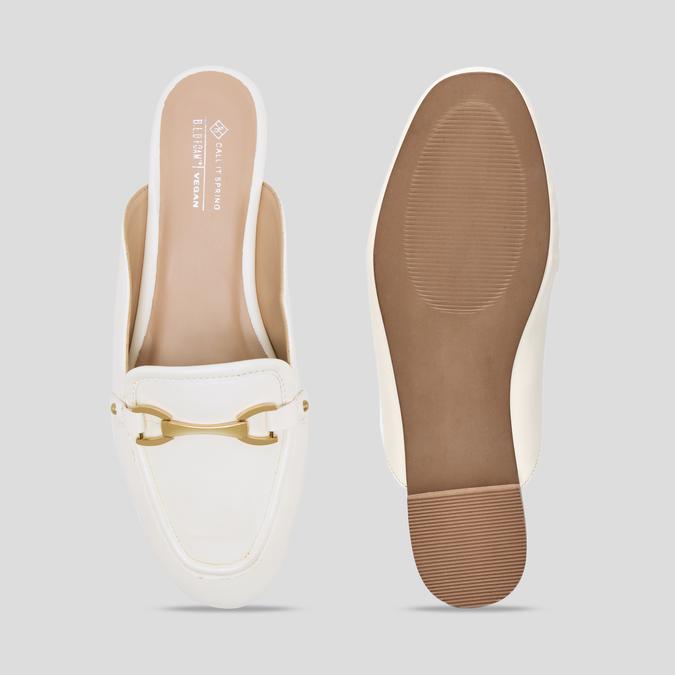 ALYAH  WHITE Women Shoes image number 5