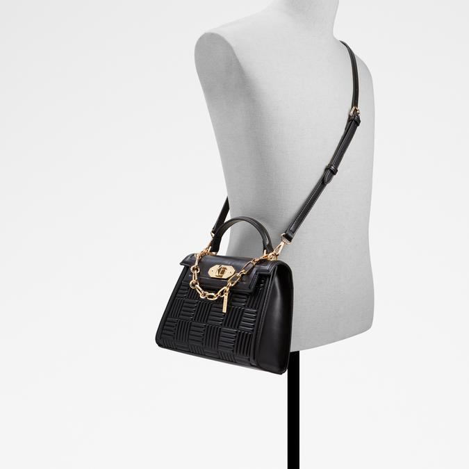 Palette Women's Black Top Handle image number 3