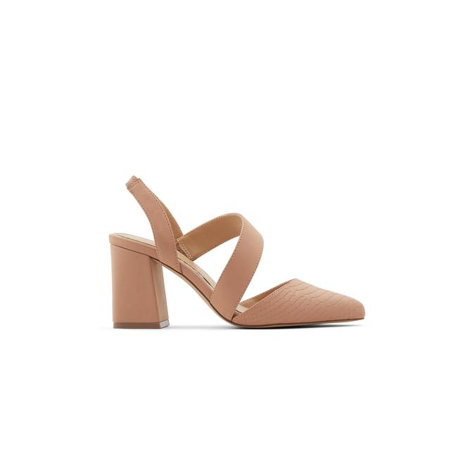 Cailen Women's Other Dark Beige Heeled Shoes image number 0