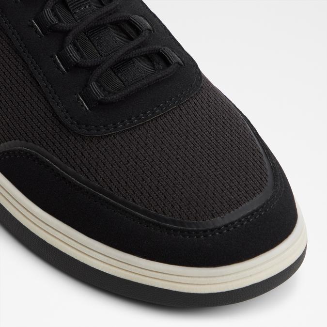 ZAVIERA-IN BLACK Men City Lace Up image number 4