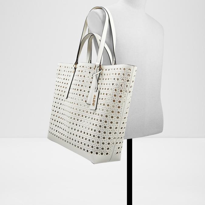 Beachthare Women's White Tote image number 3