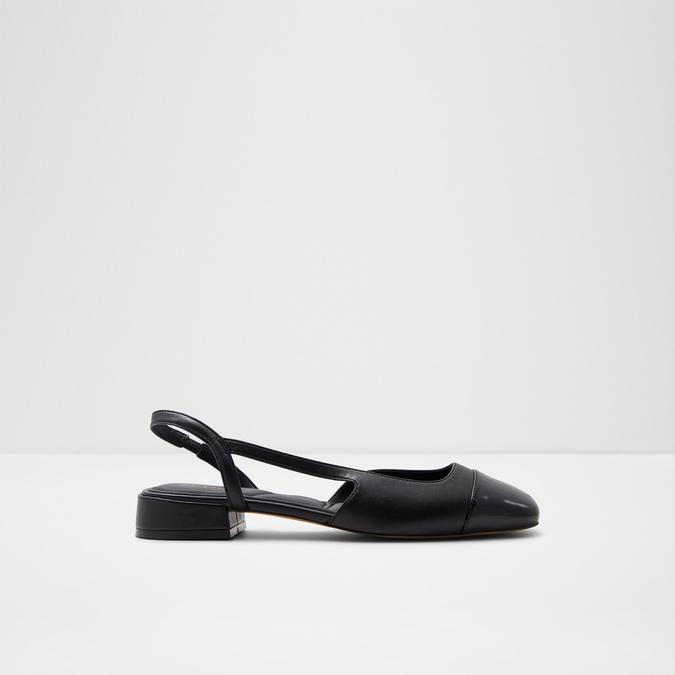Amandine Women's Black Ballerinas image number 0